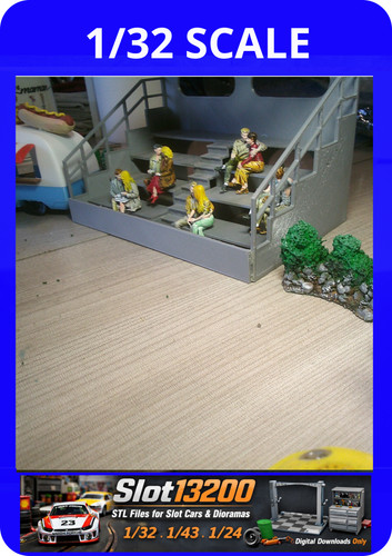 Couples figurines peintes - 5,