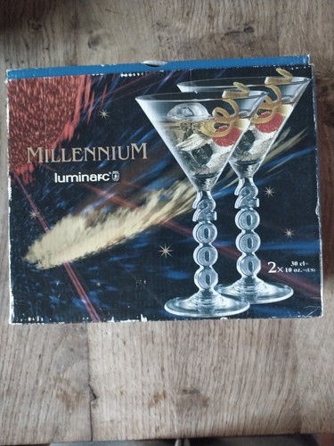 Verres cocktail - 2,