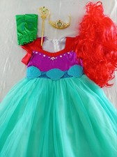 Déguisement Princesse sirène