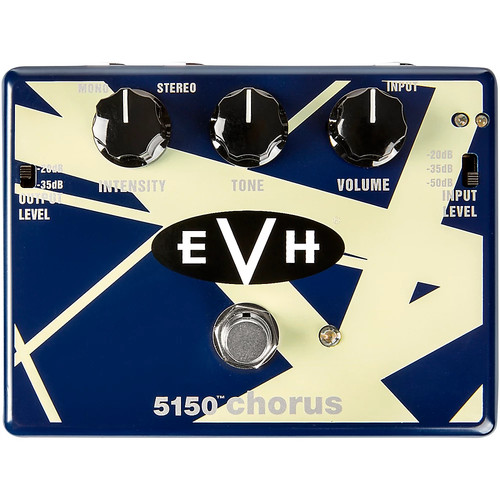 Mxr evh 5150 chorus guitar - mxr,