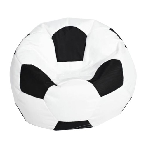 Housse pouf rembourrée - housse, de