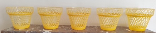 Cache pots vintage - ,