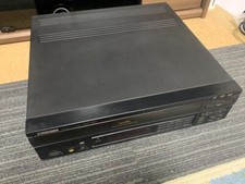 Pioneer CLD-100 Laser Disc Player with 3 Discs