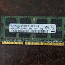 barrette ram memoire SAMSUNG M471B5673FH0-CH9 pc3-10600S DDR3 2Go PORTABLE