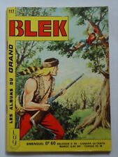 BLEK  n° 117  BLEK LE ROC