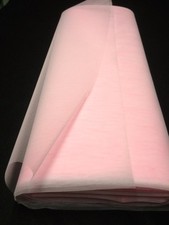 TULLE mariage ROSE largeur 150