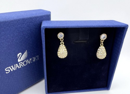 Swarovski boucles oreilles - swarovski, d'oreilles