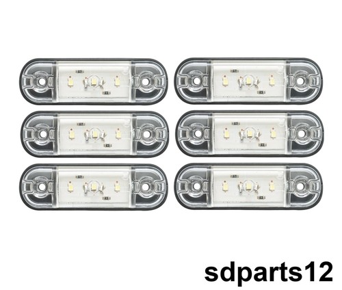 Feux gabarit 12v 24v led - 24v,