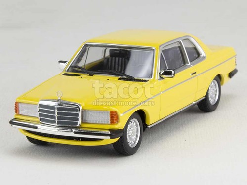 Mercedes 230 w123 coupé - 230,