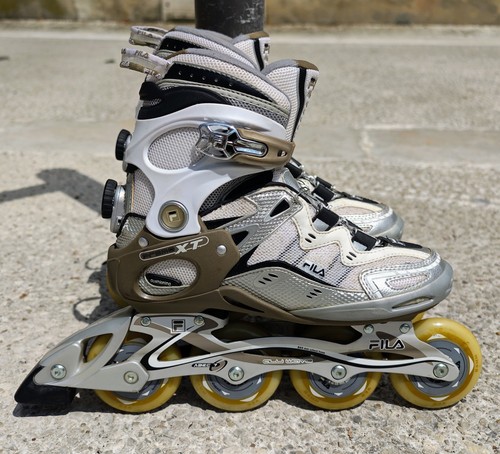 Rollers fila primo alu - primo,