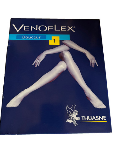 Venoflex douceur bas noir - bas, de