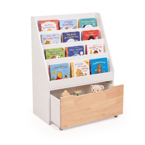 Bibliothèque enfant