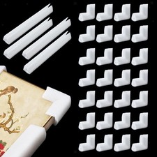 Lot de 32 protections d'angle