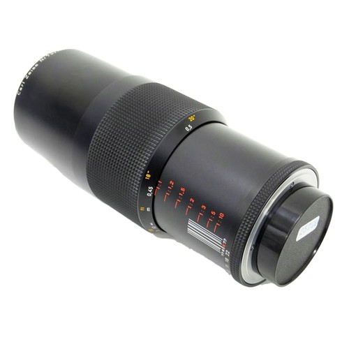 Objectif macro carl - objectif, zeiss