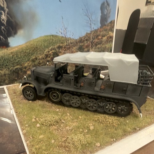 Kfz 1 32 gray - 1:32, military