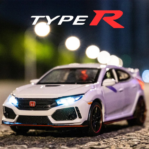 Honda civic type - honda,