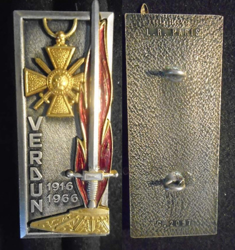 Insigne militaire 23 - insigne, –