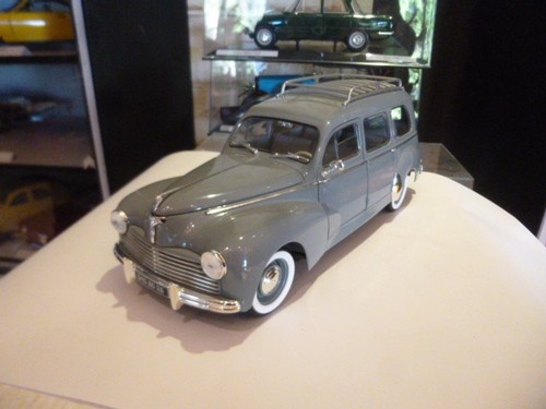 Peugeot 203 break 1949 solido - break,