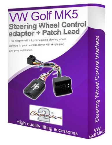 Adaptateur câble radio - de,