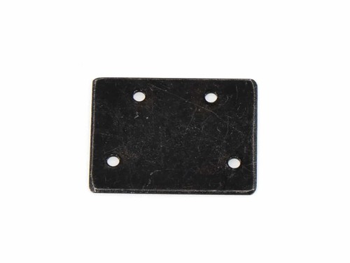 Plaque verrouillage - plaque,