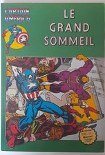 CAPTAIN AMERICA 10 Arédit 1