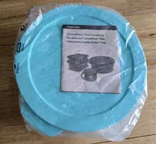 Tupperware Crystal Wave Plus