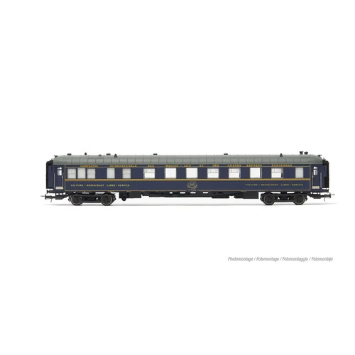 Voiture restaurant - voiture-restaurant, «