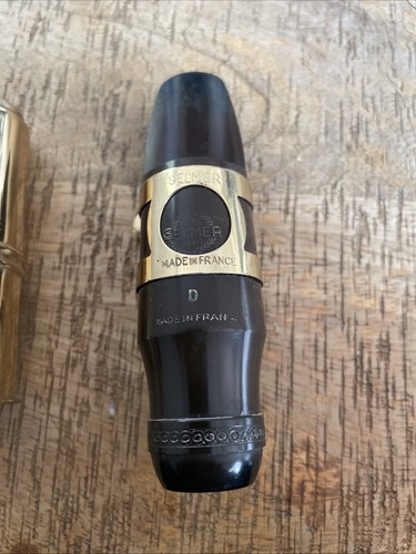 Bec saxophone selmer - de,