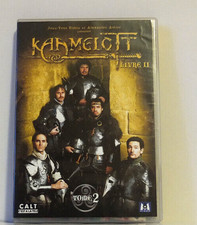 DVD KAAMELOTT LIVRE II
