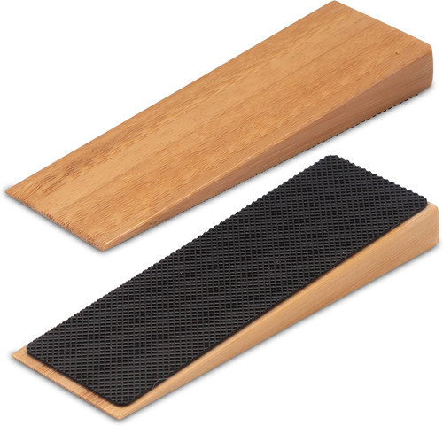Cale porte bambou - cale-porte, en