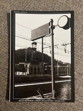 CPM SAINT ETIENNE GARE DU CLAPIER