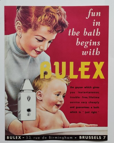 Publicite presse belge - presse,