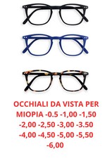 Lunettes de Vue pour Myopie
