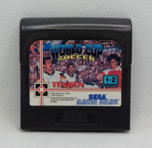 World cup soccer sega - world, (sega