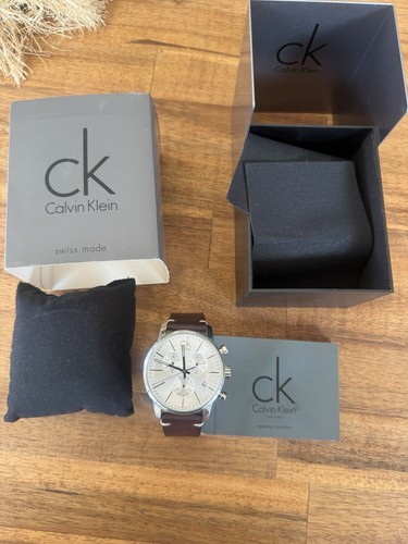 Calvin klein k2g271c6 montre - k2g271c6,