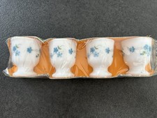 4 coquetiers Arcopal 1980