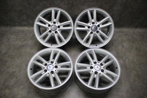 Original mercedes clk slk - 4x,