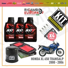 Set Entretien Pour Honda