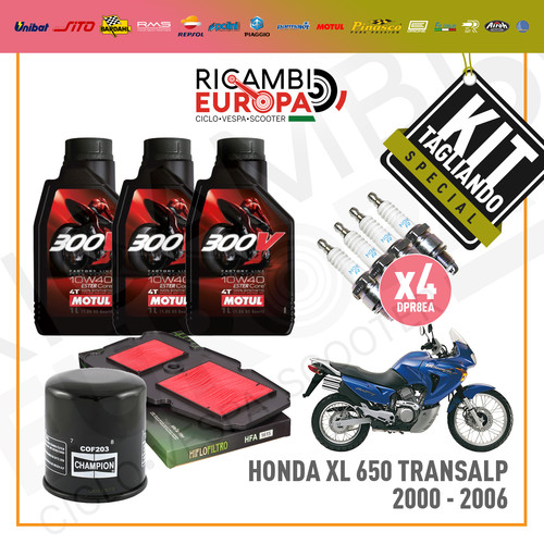 Set entretien pour honda - entretien,