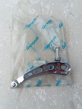 Nib Campagnolo Super Record 4 trous dérailleur avant L'Heroica Colnago...