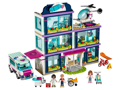 Lego friends 41318 set - 41318,