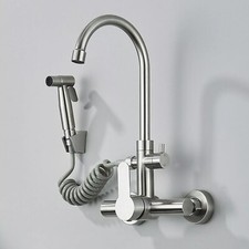 Robinet de cuisine mural