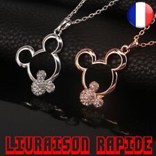 Collier Bijoux Disney Mickey