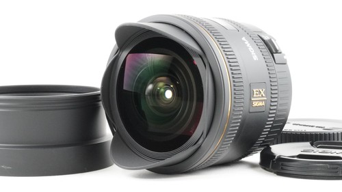 Objectif sigma 10mm 8 ex - objectif, f2.8