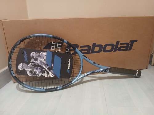 Raquette tennis neuve pure - de,