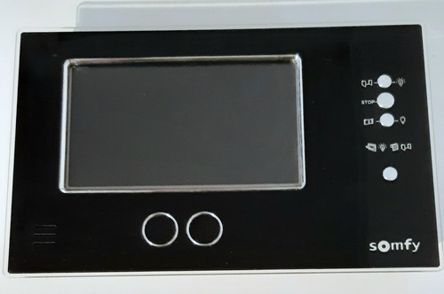 Moniteur visiophone intérieur