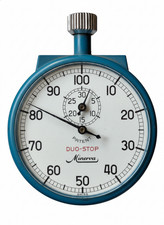 Chronomètre mécanique suisse