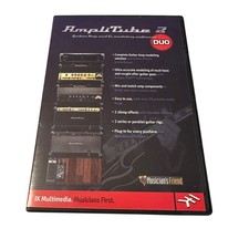 AMPLITUBE 2 Guitar Recording Software AMP MODELING & FX