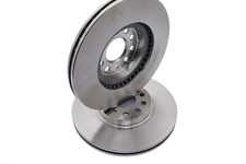 AUTOMEGA Disques Frein Avant