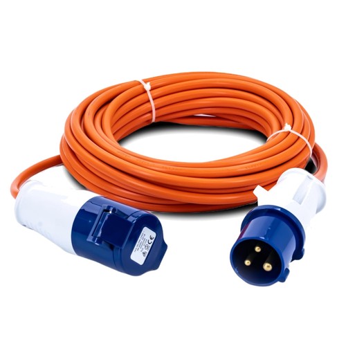 Rallonge électrique 16 a - 16,
